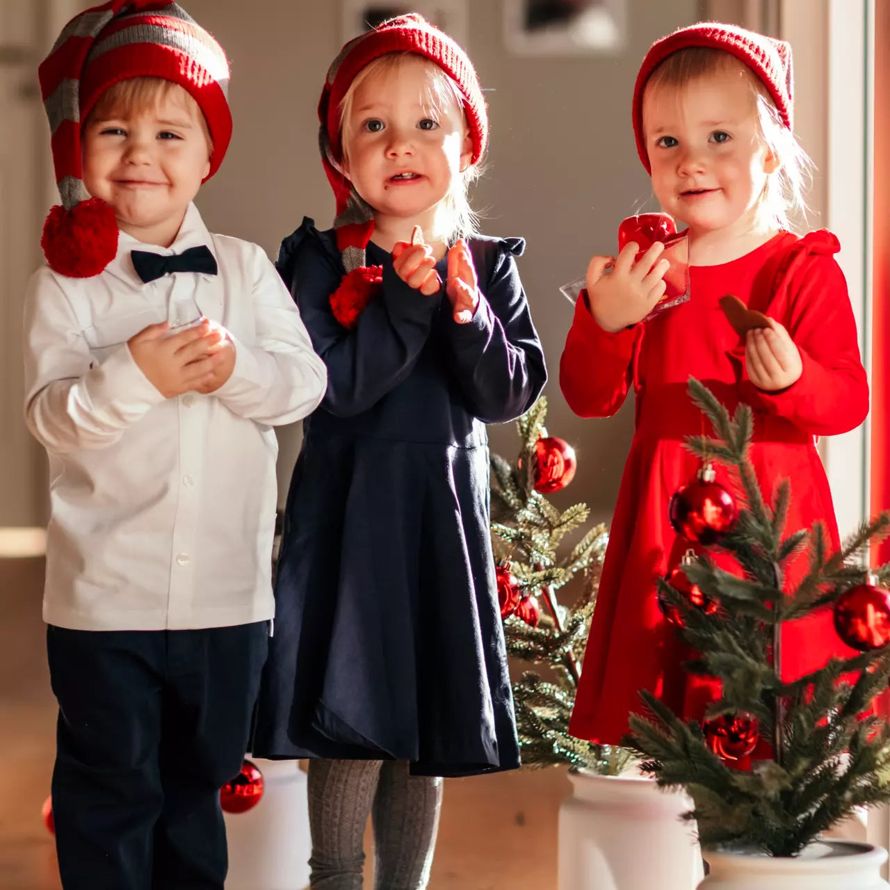 Buxur - Chino Navy Smart