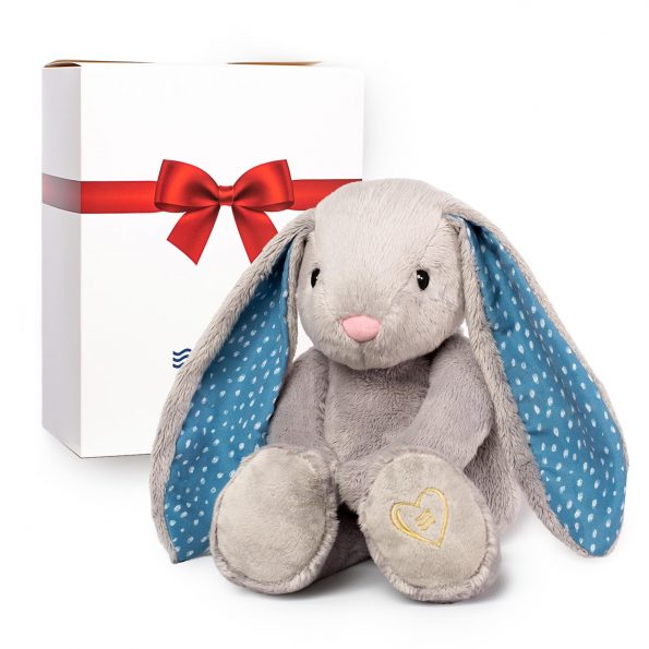 Humming Bunny with CrySensor - Gray