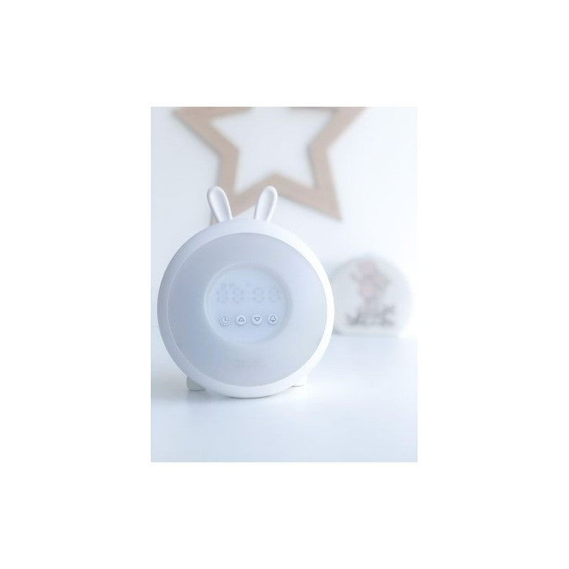 Sunrise Wake Up Lampi - Bunny Pink