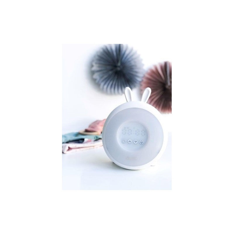 Sunrise Wake Up Lampi - Bunny Pink