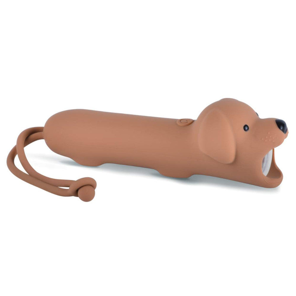 Silicone Torch USB Rechargable - Buddy