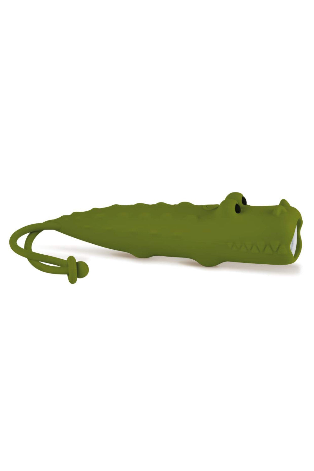 Silicone Torch USB Rechargable - Croco