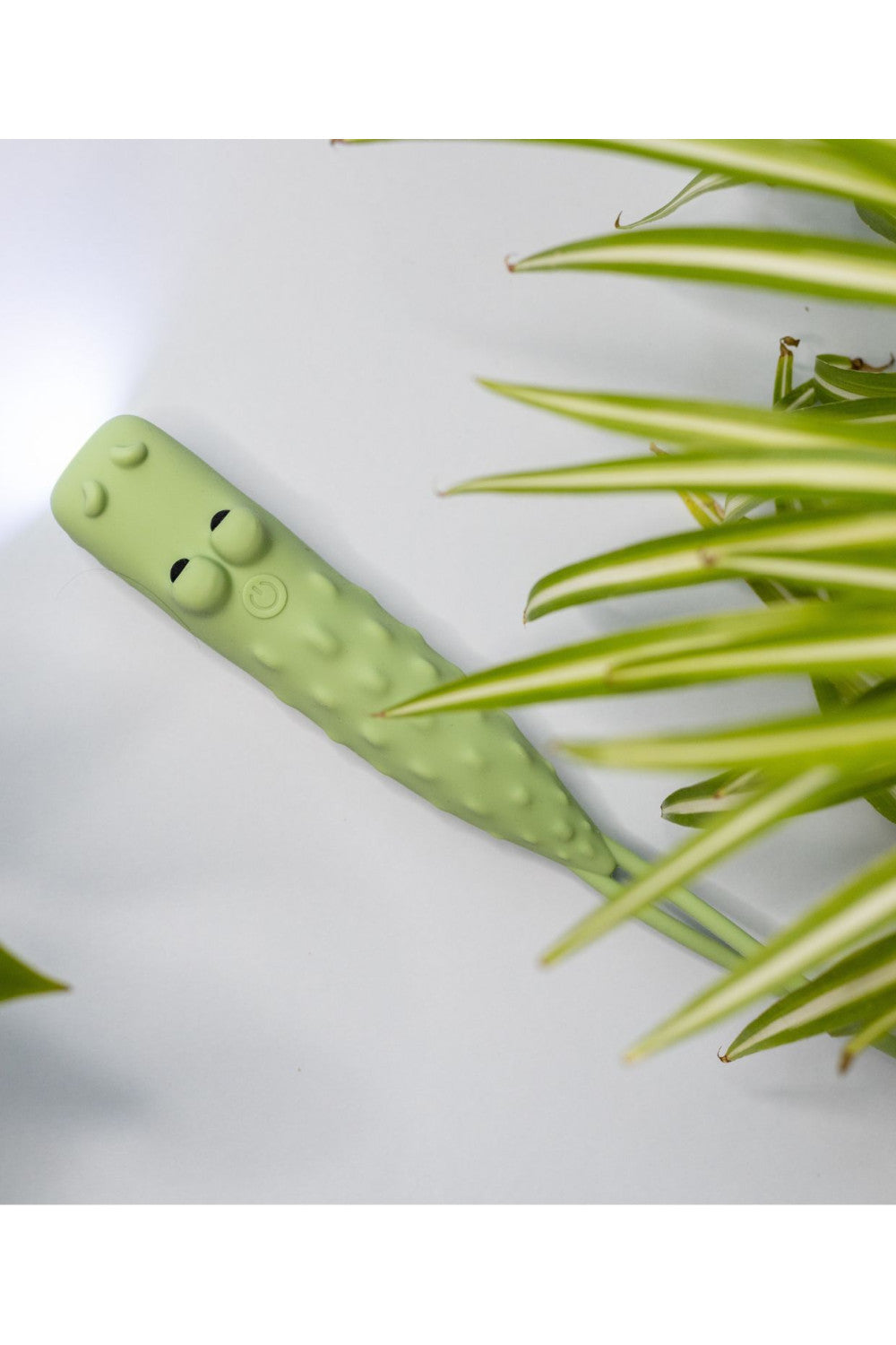 Sílikon Vasaljós USB Rechargable - Croco
