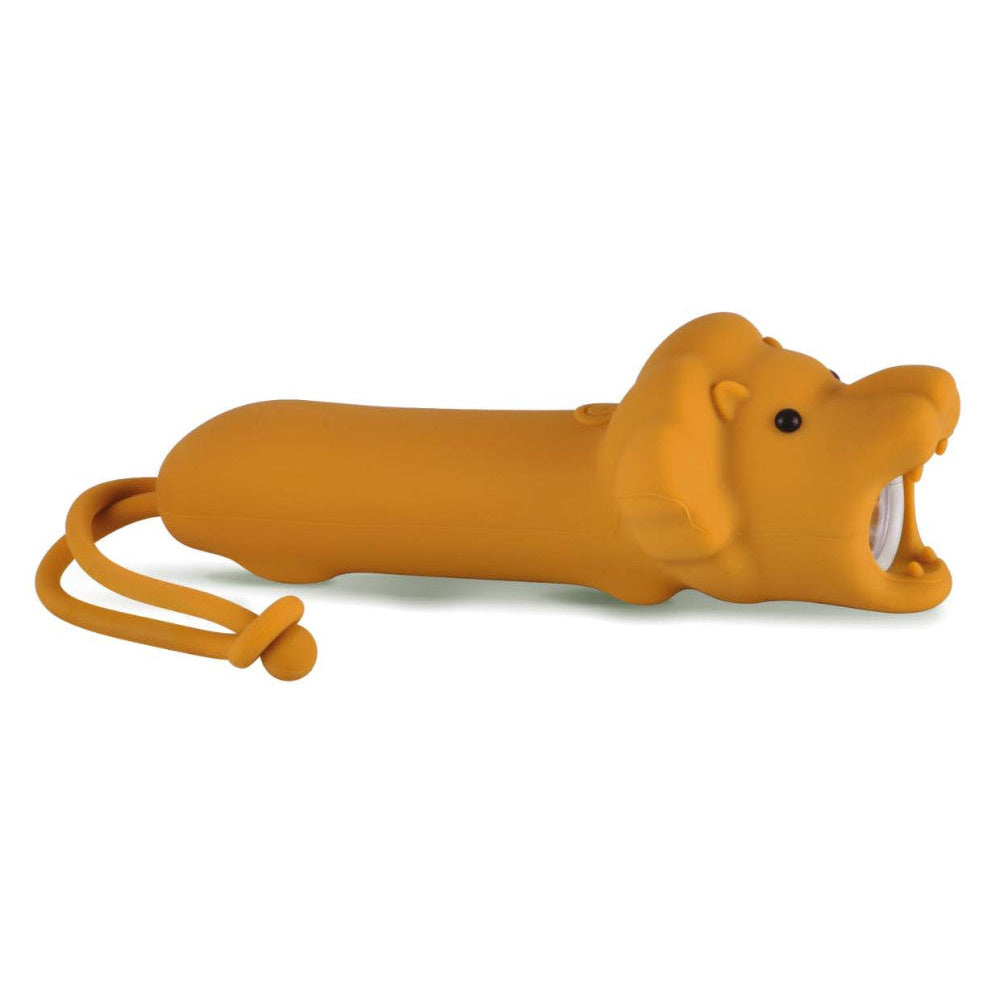 Silicone Torch USB Rechargable - Leo