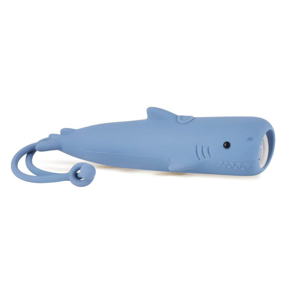 Silicone Torch USB Rechargable - Sharky