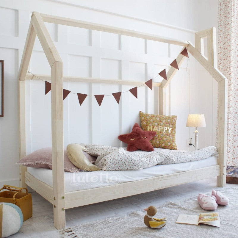 Húsrúm Classic Natural without bed rail