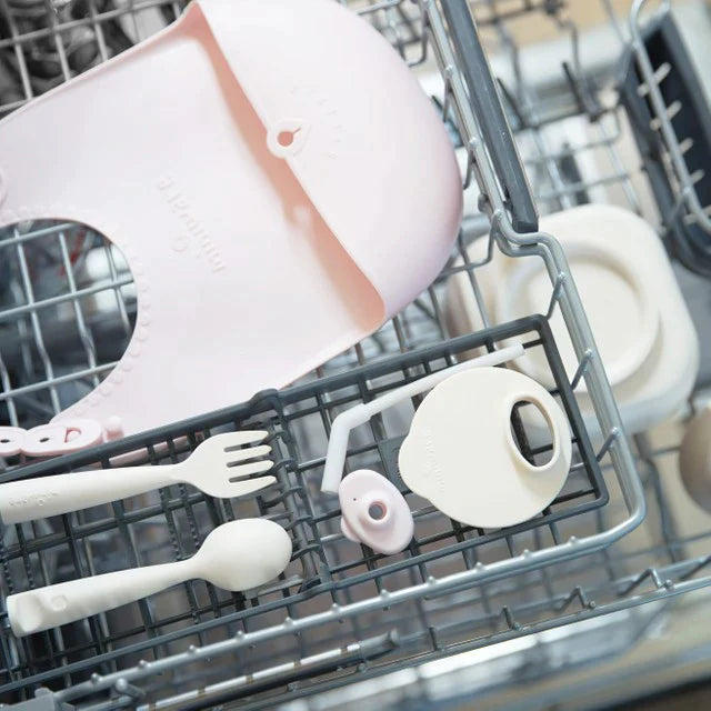 Roll & Lock Silíkon Smekkur - Gray/Lime (2 pack)