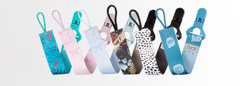 Snudduband LOVI - Baby Girl