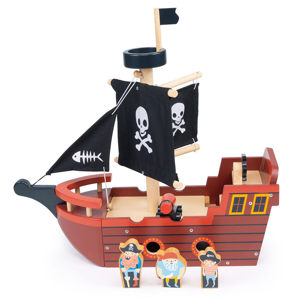Sjóræningjaskipið - Pirate Ship