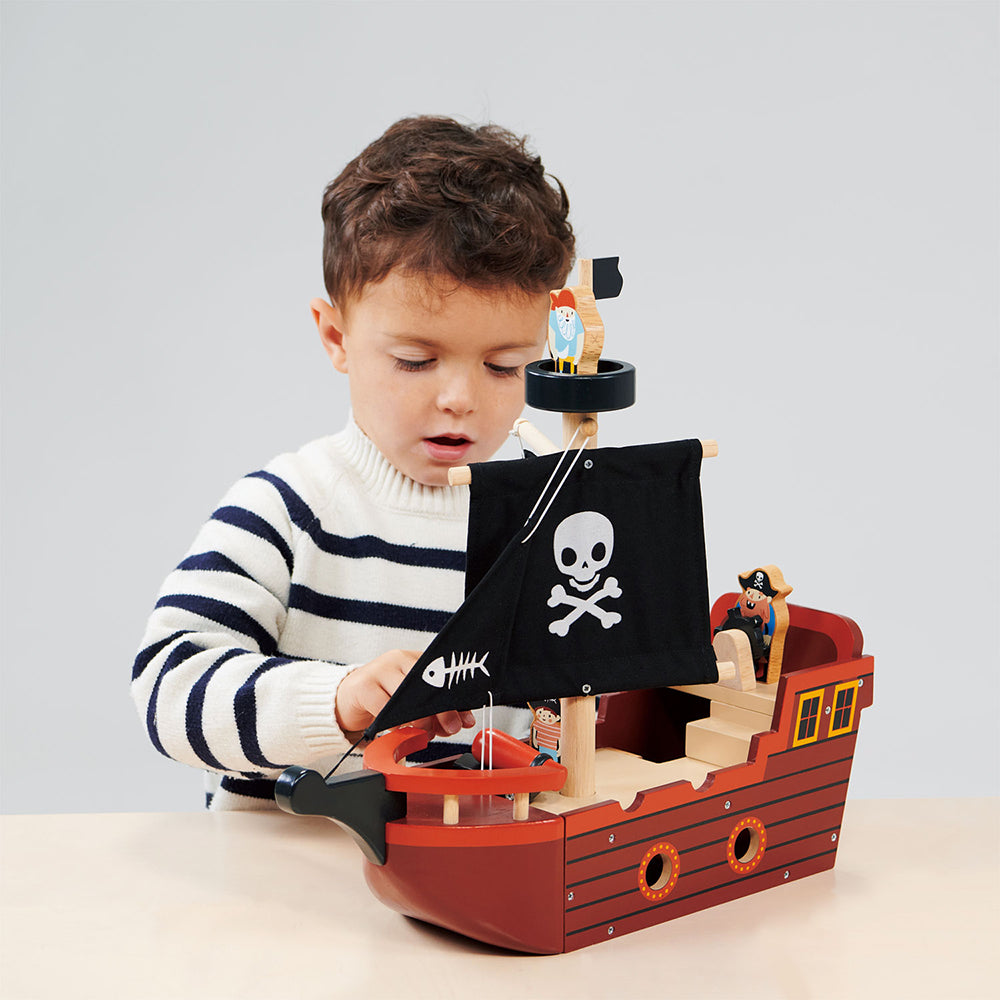Sjóræningjaskipið - Pirate Ship