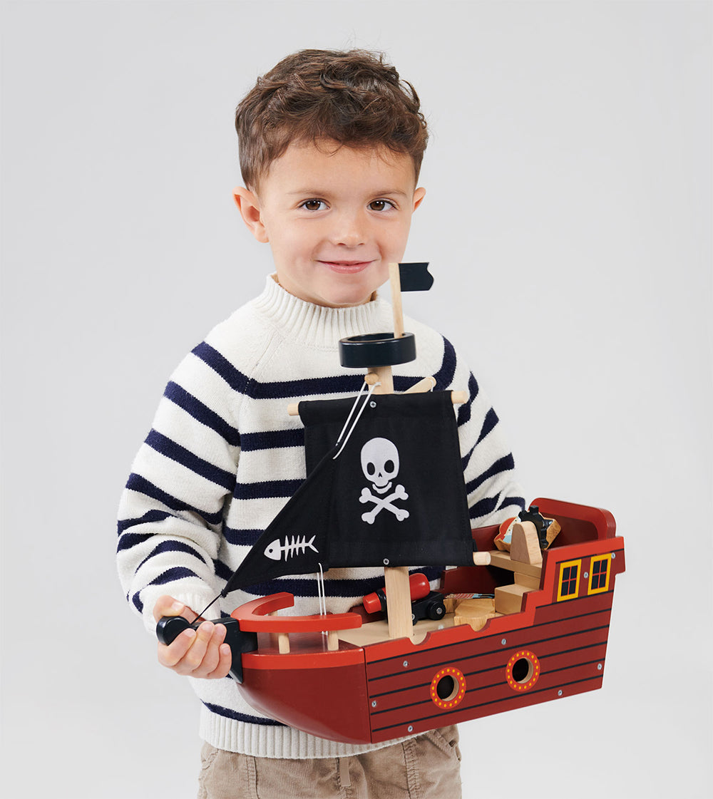 Sjóræningjaskipið - Pirate Ship