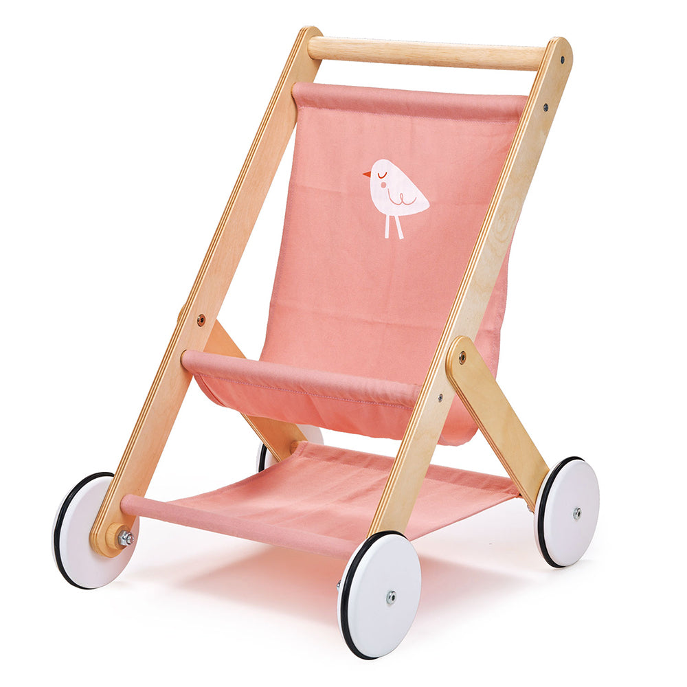 Dúkkuvagn - Baby Doll Stroller