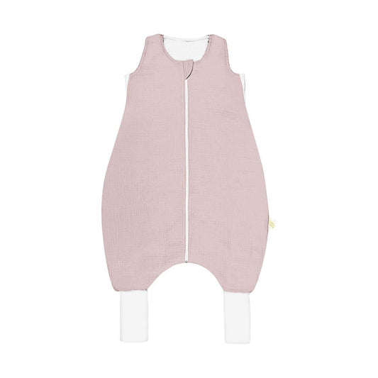 Muslin Svefnpoki fyrir 6-18 mánaða - Sepia Rose 2.5 TOG