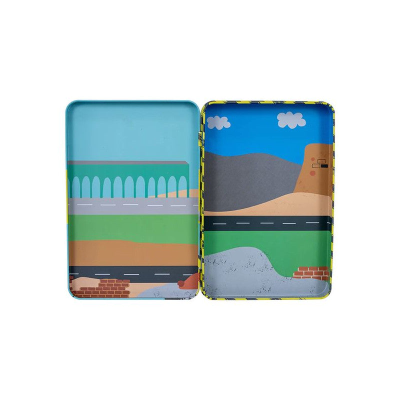 Magnetic Playtime - Construction