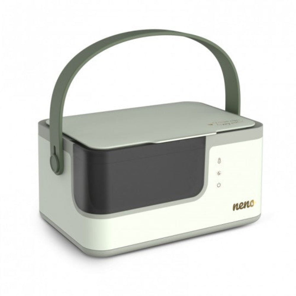 Blautþurrkubox með hita - Neno Abrazo