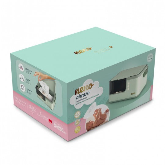 Blautþurrkubox með hita - Neno Abrazo
