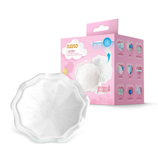 Lekahlífar - Neno Stella (60 stykki)