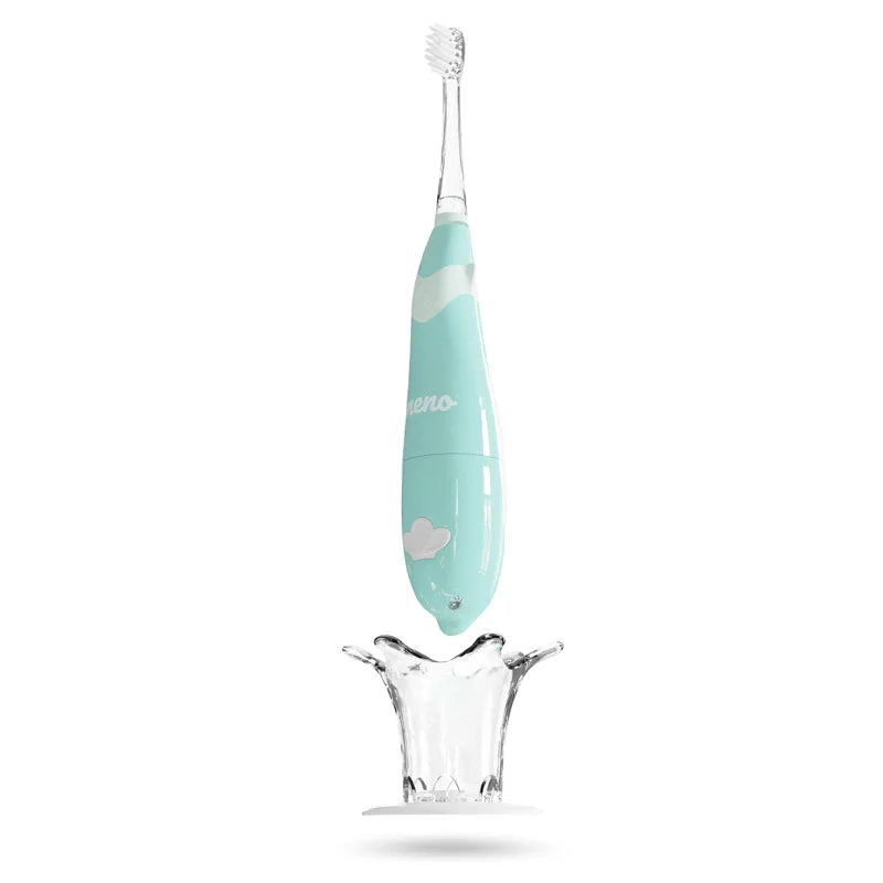 Rafmagnstannbursti - Neno Tutti Mint (3-6 ára)