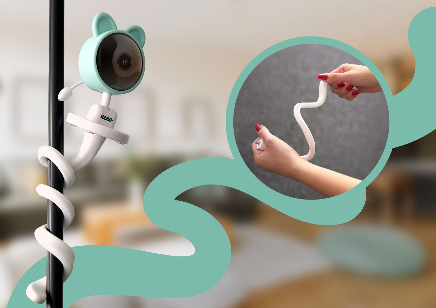 Barnamyndavél - Neno Bambino