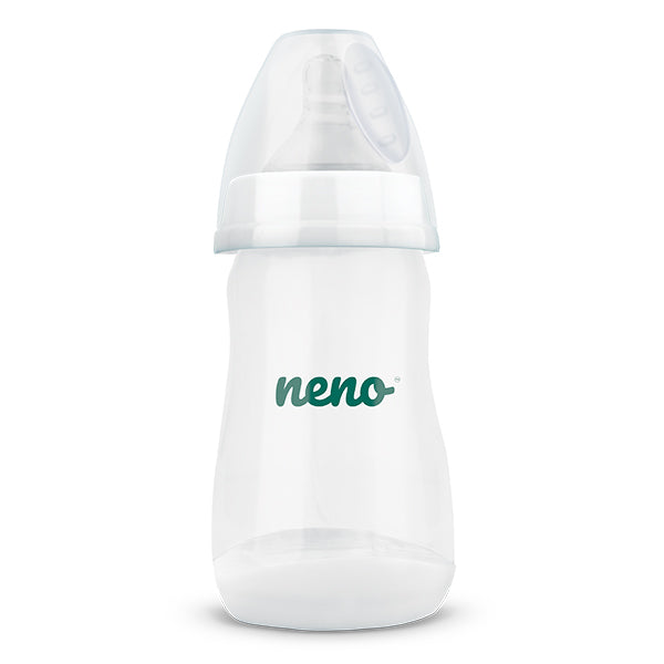 Neno Peli með túttu 2in1 240ml