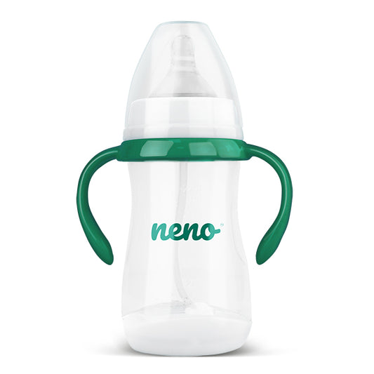 Neno Peli með túttu 2in1 300ml