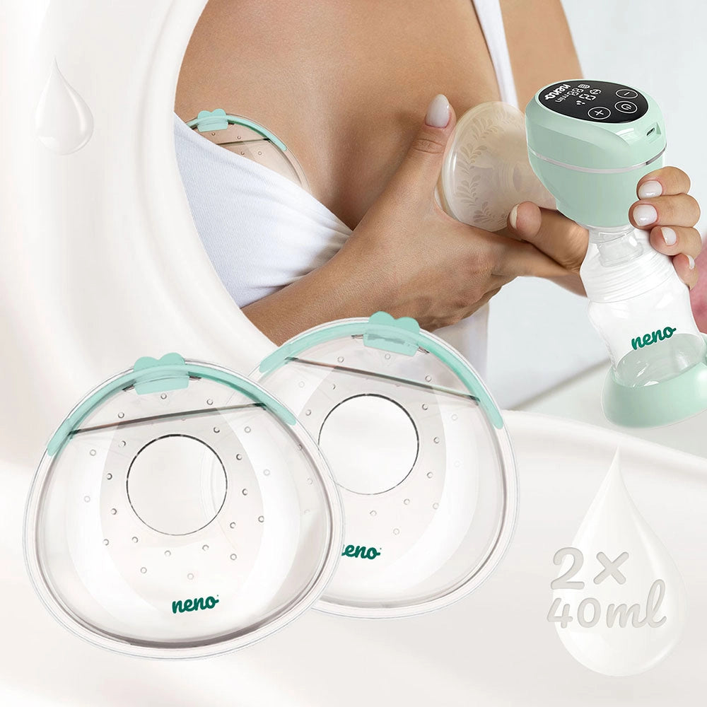 Mjólkursafnari x 2 - Neno Claro