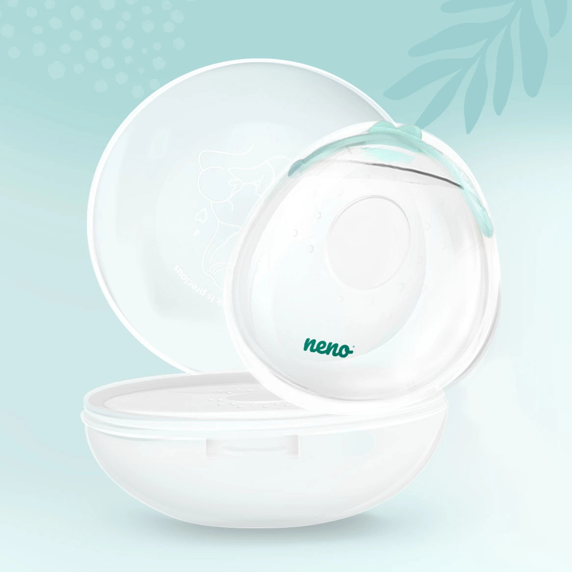 Mjólkursafnari x 2 - Neno Claro