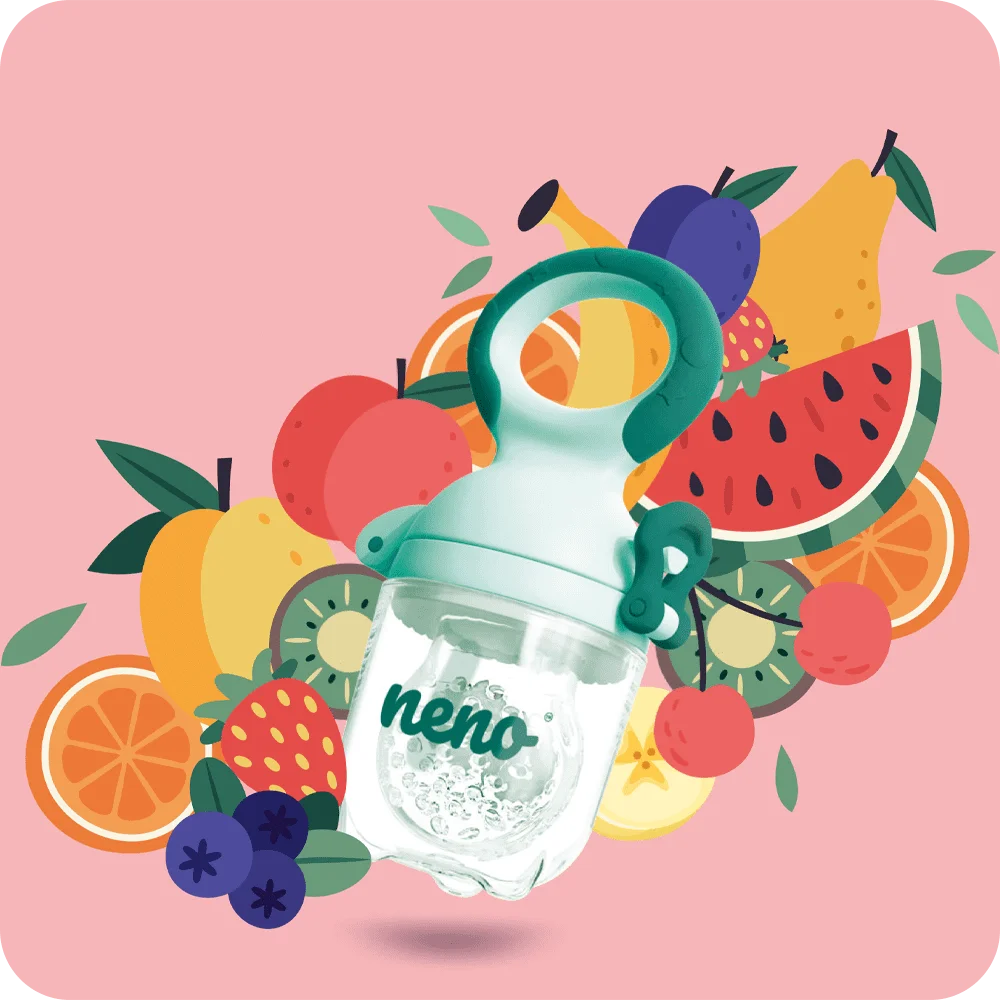 Sílikón ávaxta net - Neno Frutta