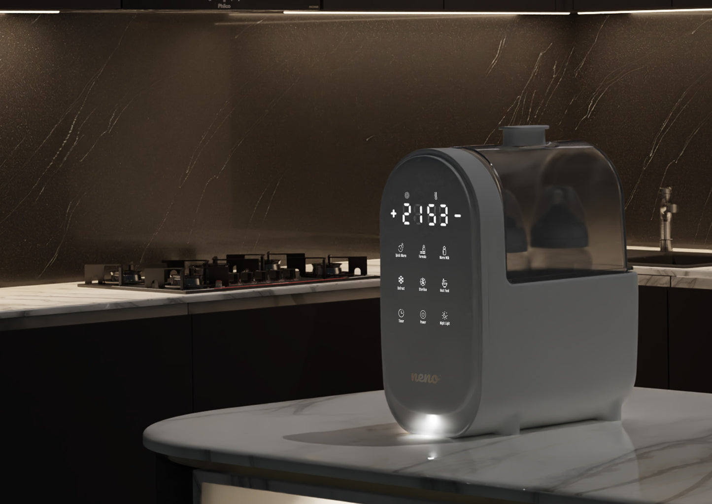 Pelahitari og hreinsir - Neno Lindo 6in1