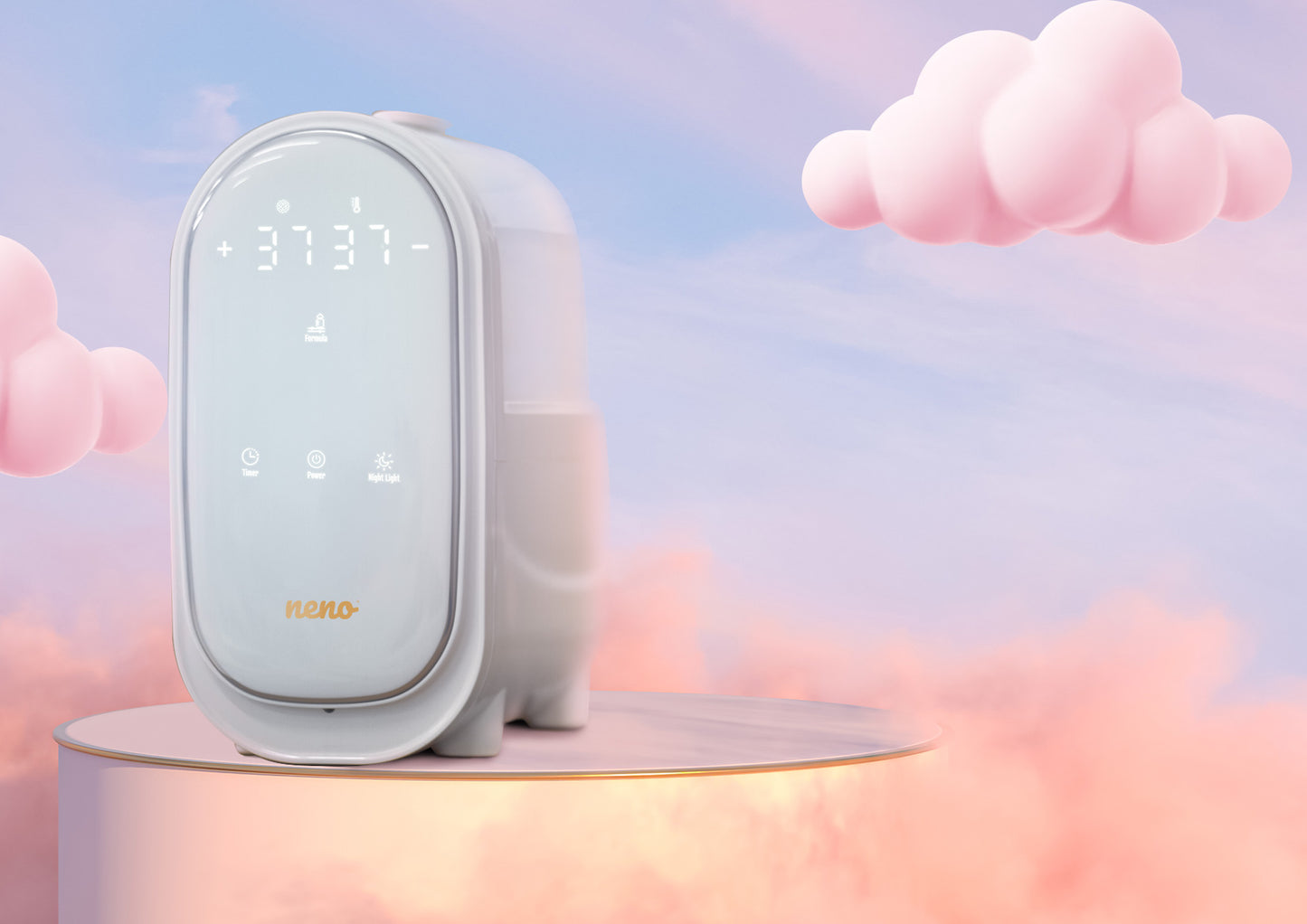 Pelahitari og hreinsir - Neno Lindo 6in1