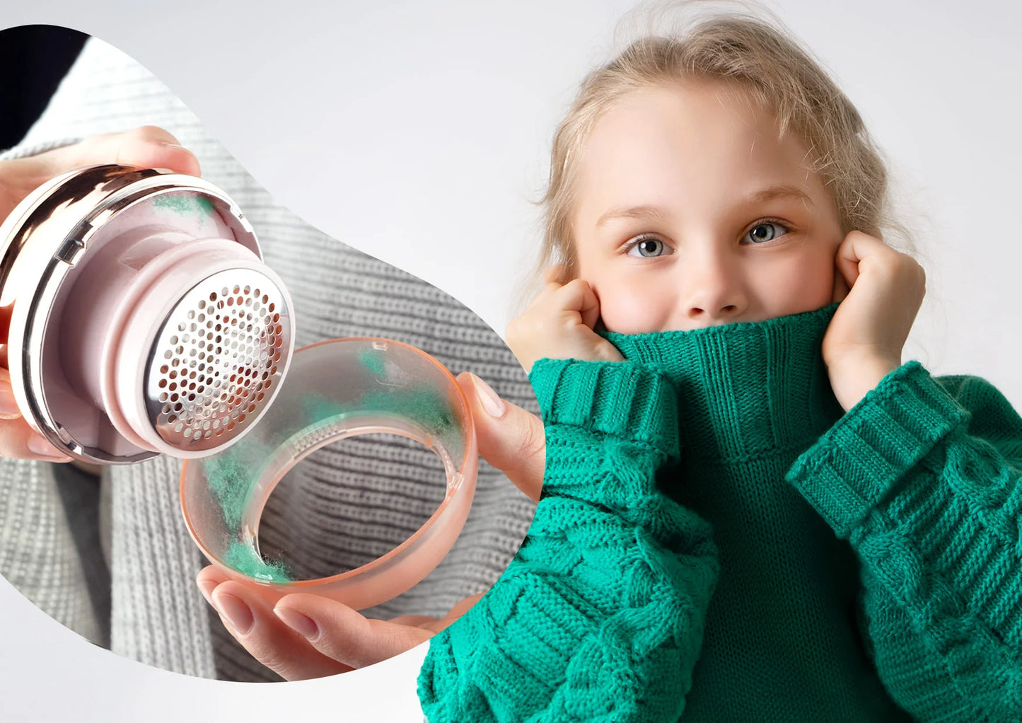 Clothes Shaver - Neno Merino