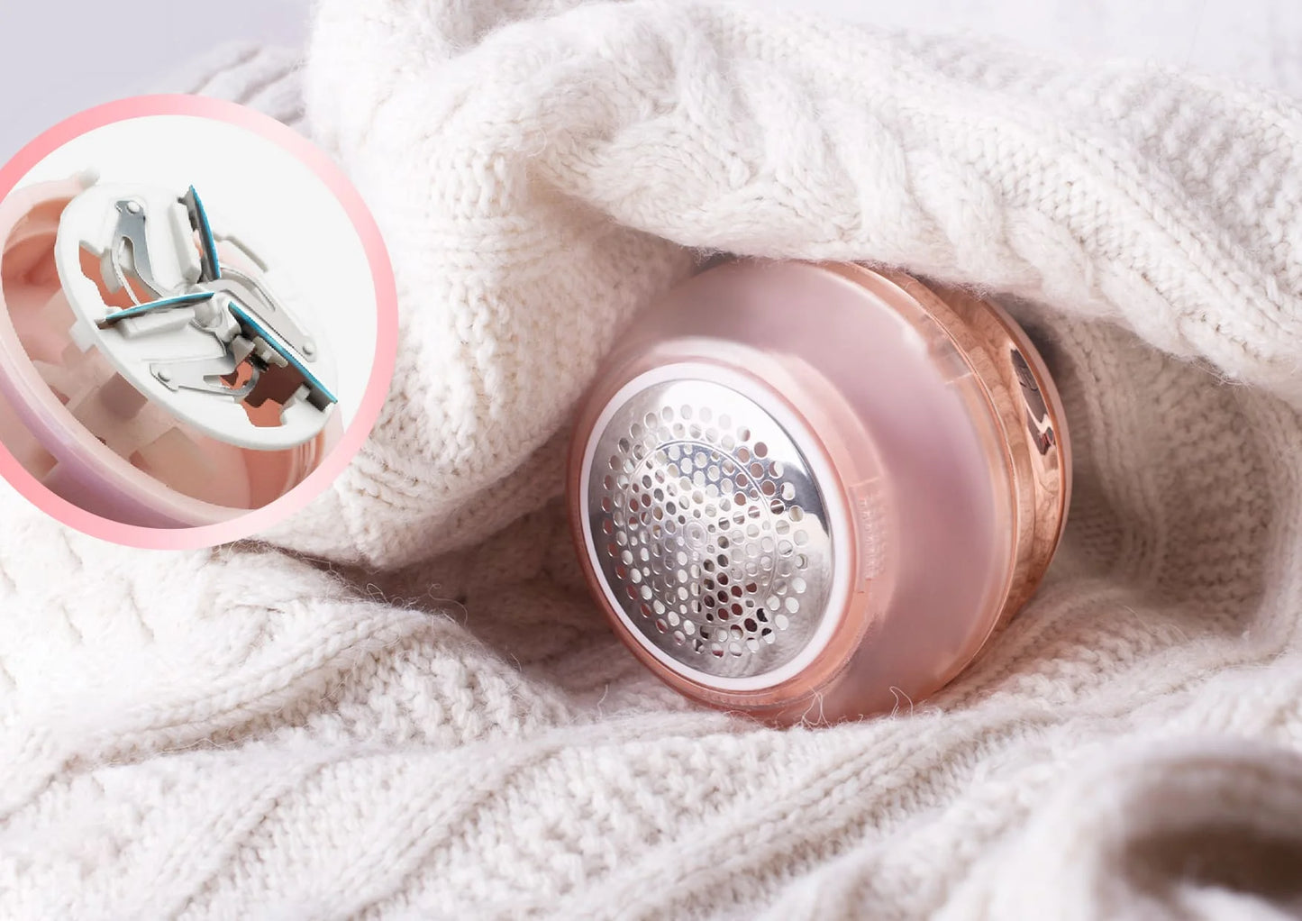 Clothes Shaver - Neno Merino