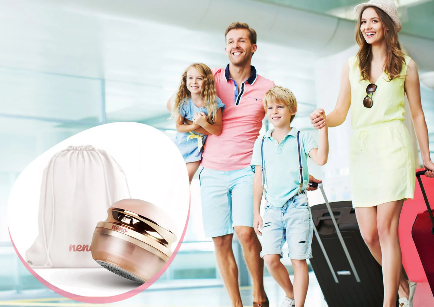 Clothes Shaver - Neno Merino