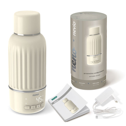 Portable Bottle Warmer - Neno Nevio
