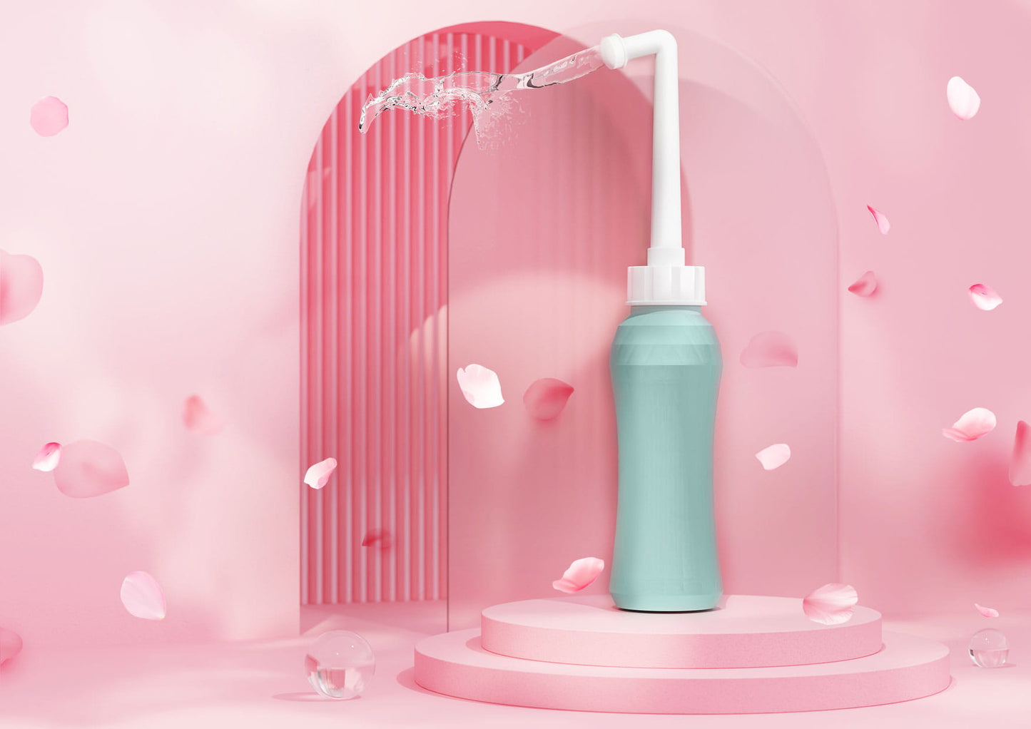 Post-Birth Wash Bottle - Neno Senso