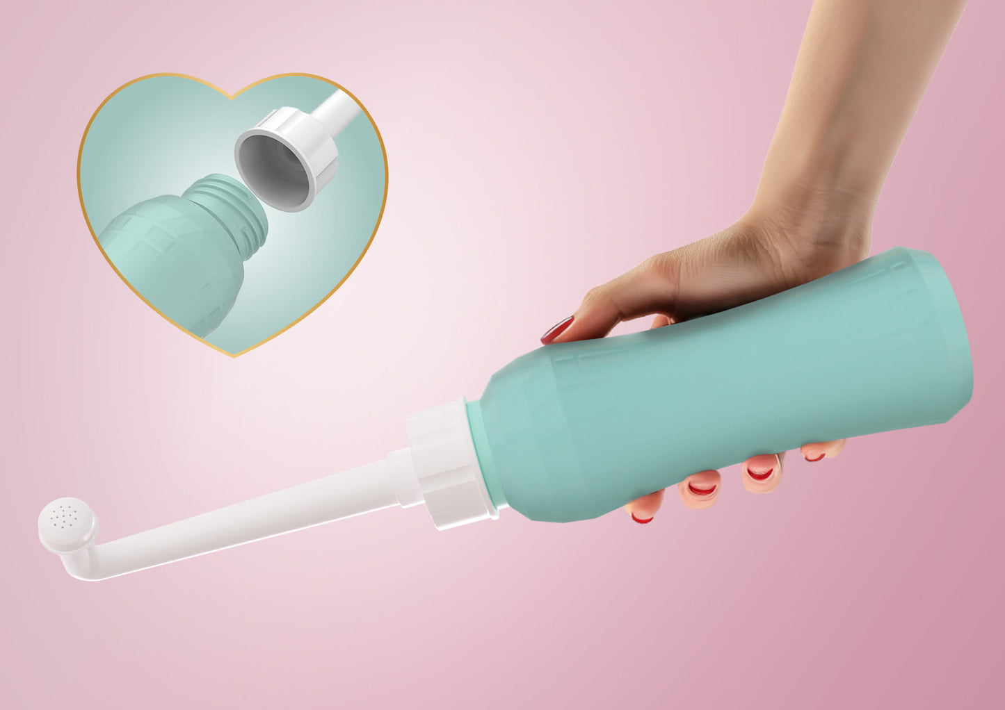 Post-Birth Wash Bottle - Neno Senso