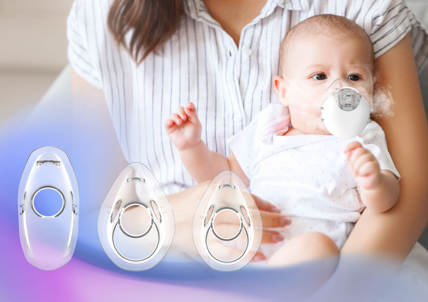 Nebuliser - Neno Vapore