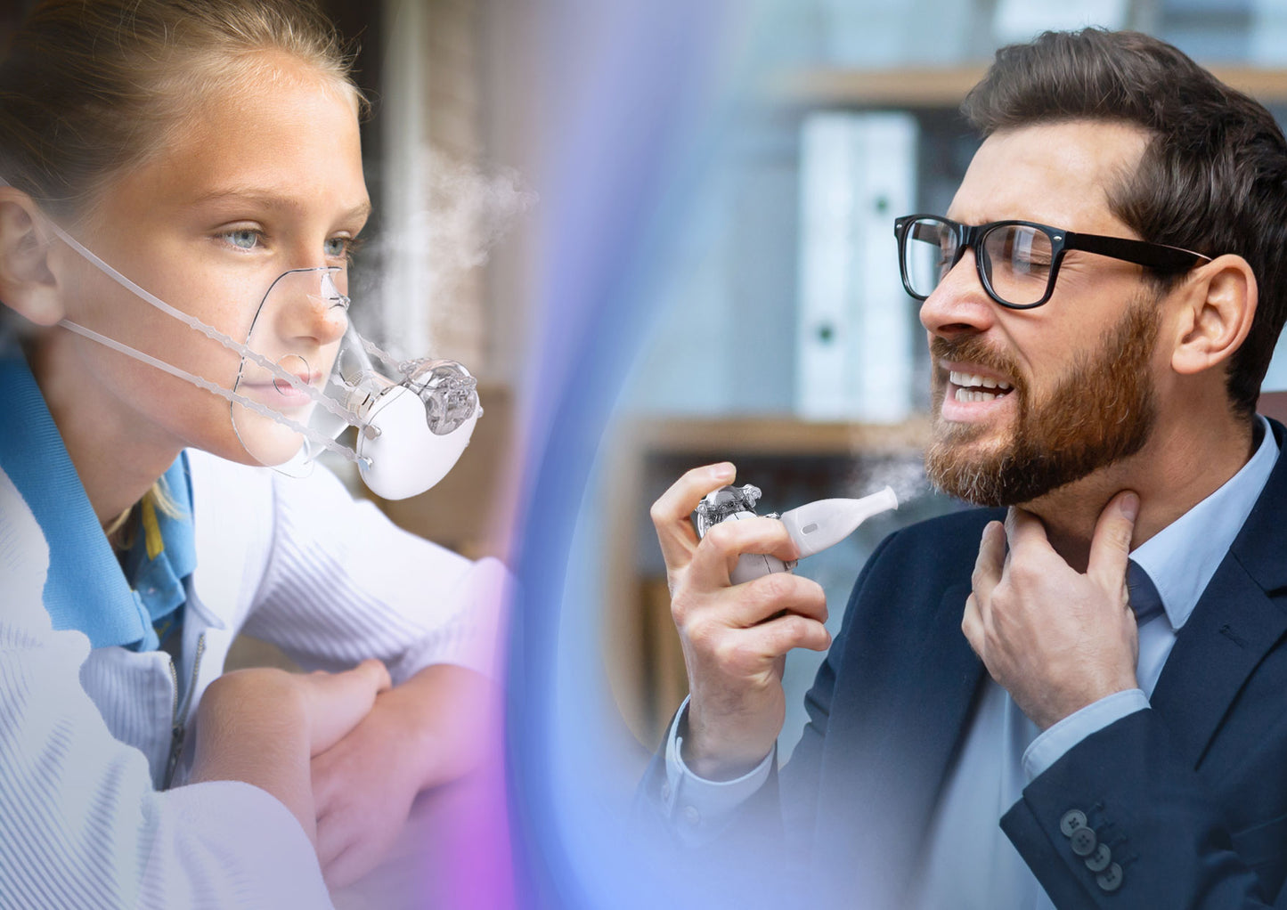 Nebuliser - Neno Vapore