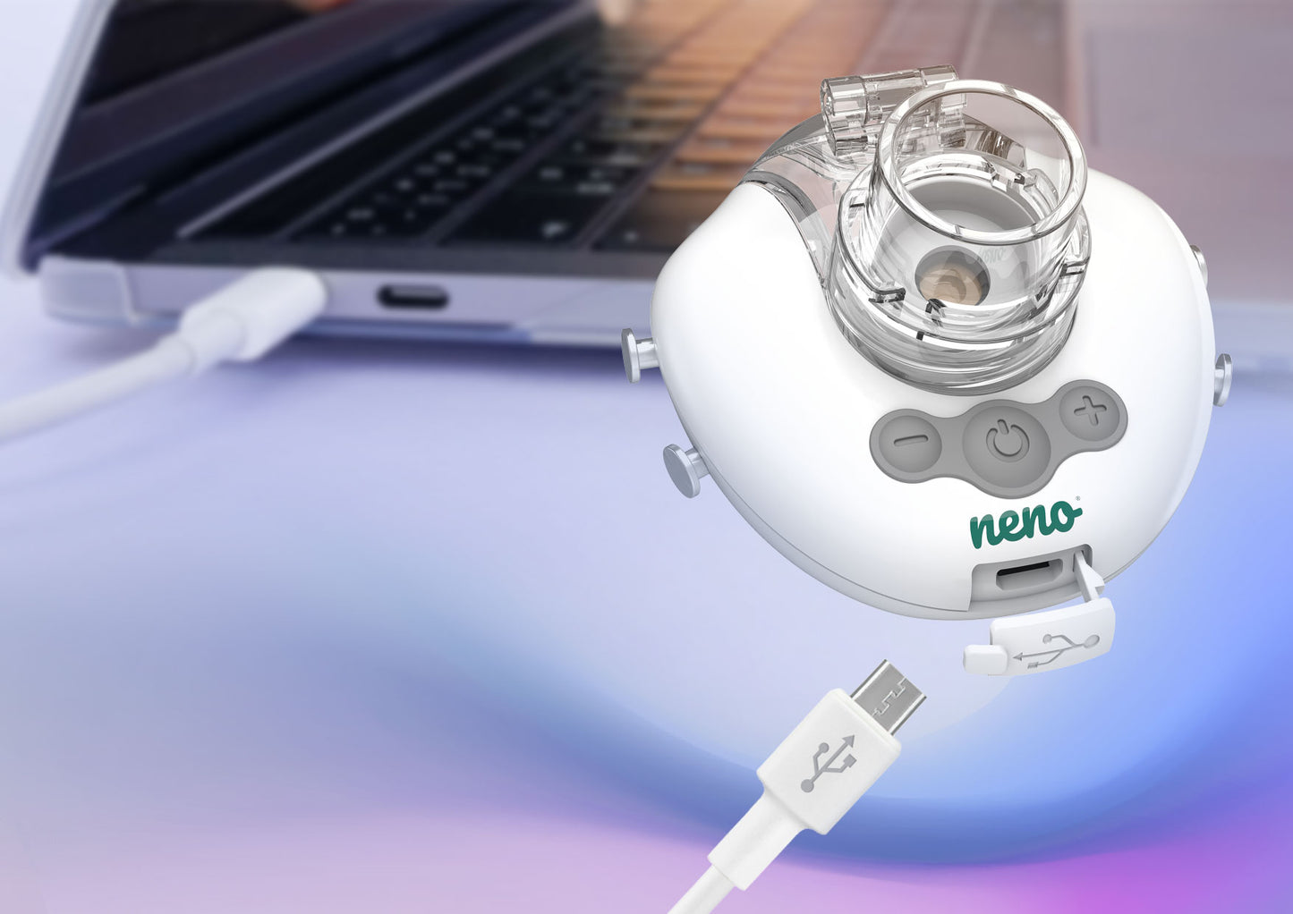 Nebuliser - Neno Vapore