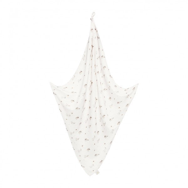 Bamboo Swaddle XL - Bunnies