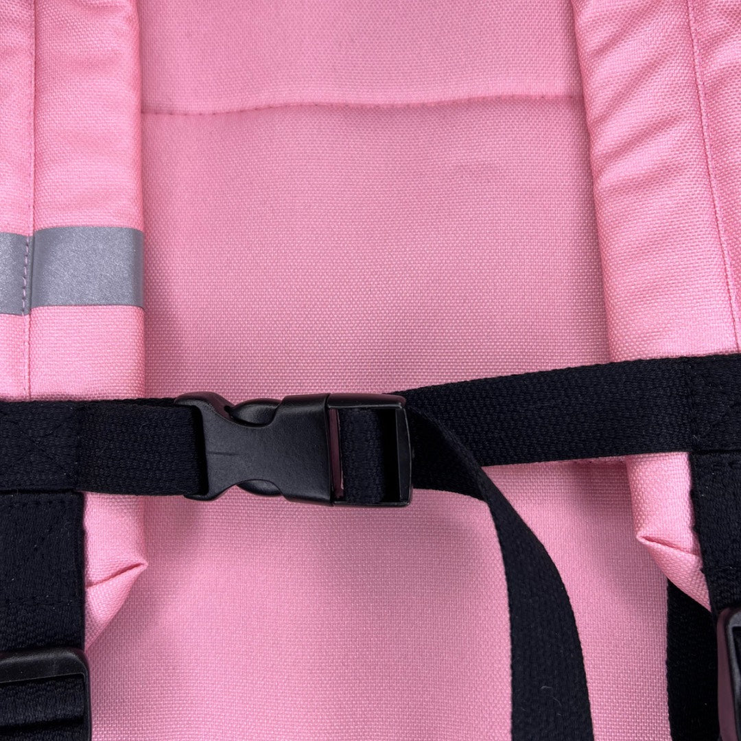 Bakpoki Mini - Giraffe Pink