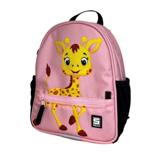 Bakpoki Mini - Giraffe Pink
