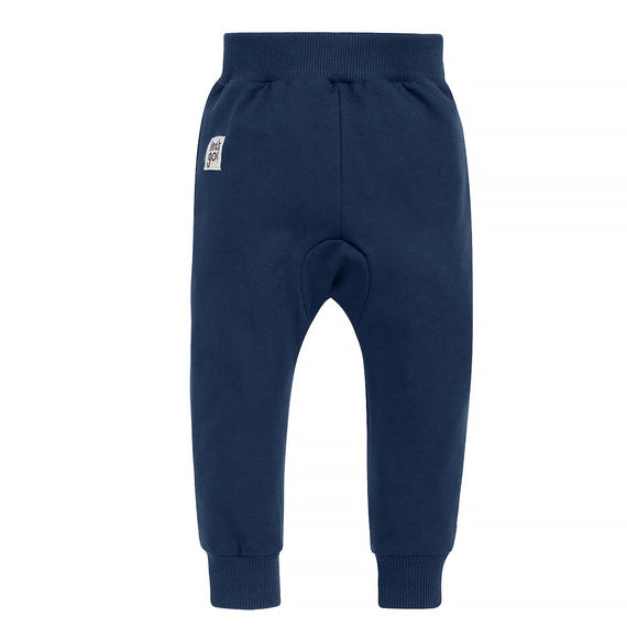 Leggings Buxur - Let´s Go Navy Blue