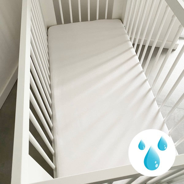 Lak 190/90cm - White Waterproof