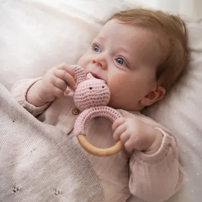 Naghringur úr tré - Bunny Blue