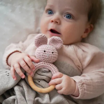 Naghringur úr tré - Bunny Blue