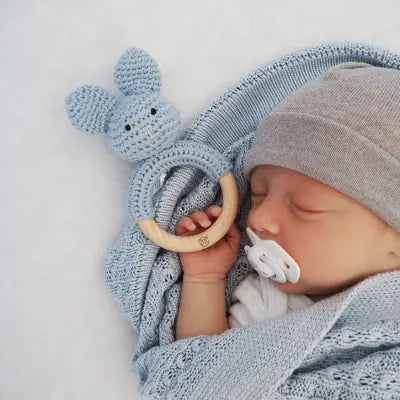 Naghringur úr tré - Bunny Blue