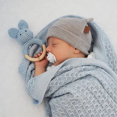 Naghringur úr tré - Bunny Blue