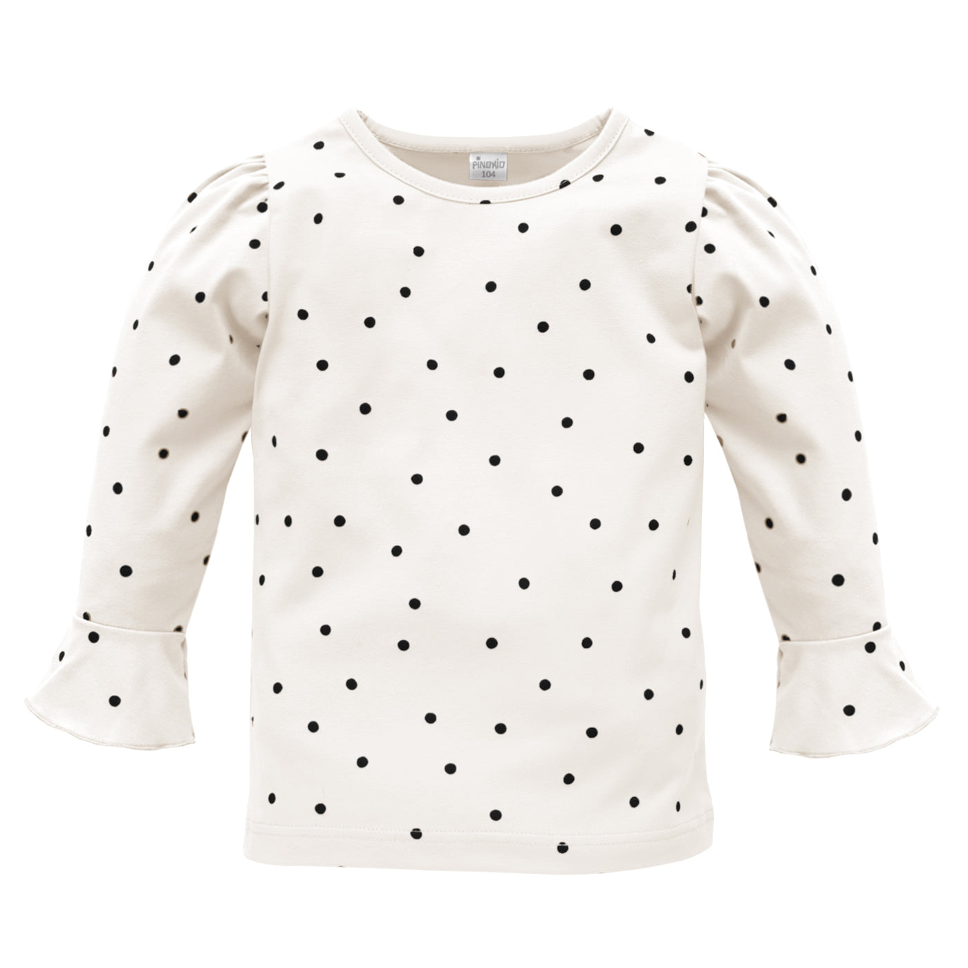 Bolur - Tres Bien Ecru Dots