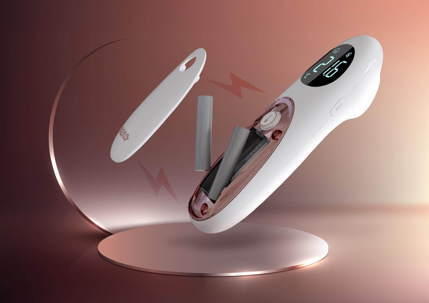 Hitamælir - Non-contact Thermometer - Neno Medic T06